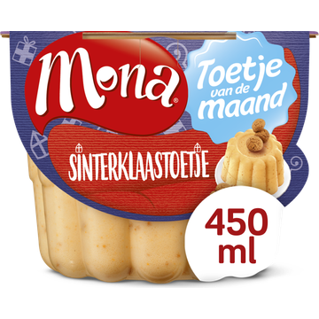 Mona Toetje van de Maand