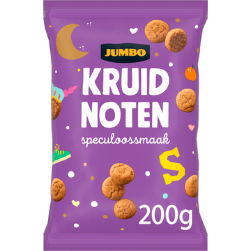 Jumbo Kruidnoten Speculoossmaak 200 g