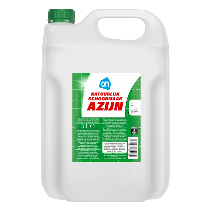 AH Natuurlijke schoonmaak azijn