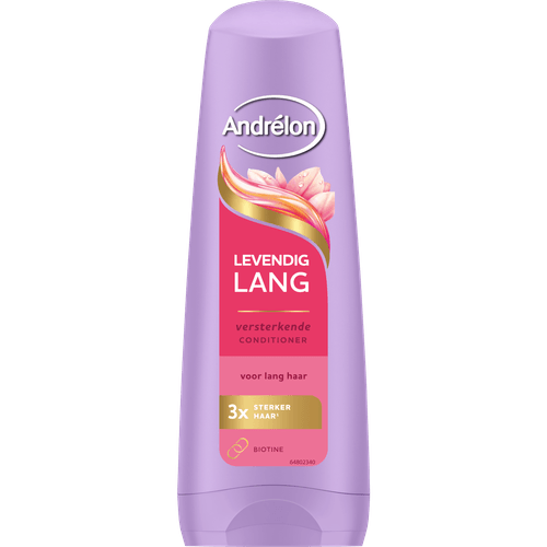 Andrélon Cremespoeling levendig lang