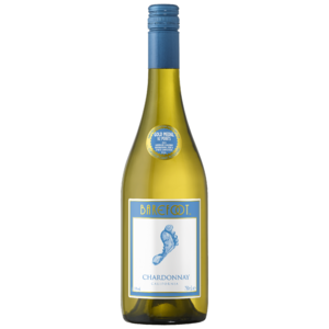 Barefoot Chardonnay Buttery