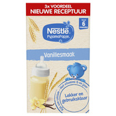 Nestlé pyjamapapje vanille