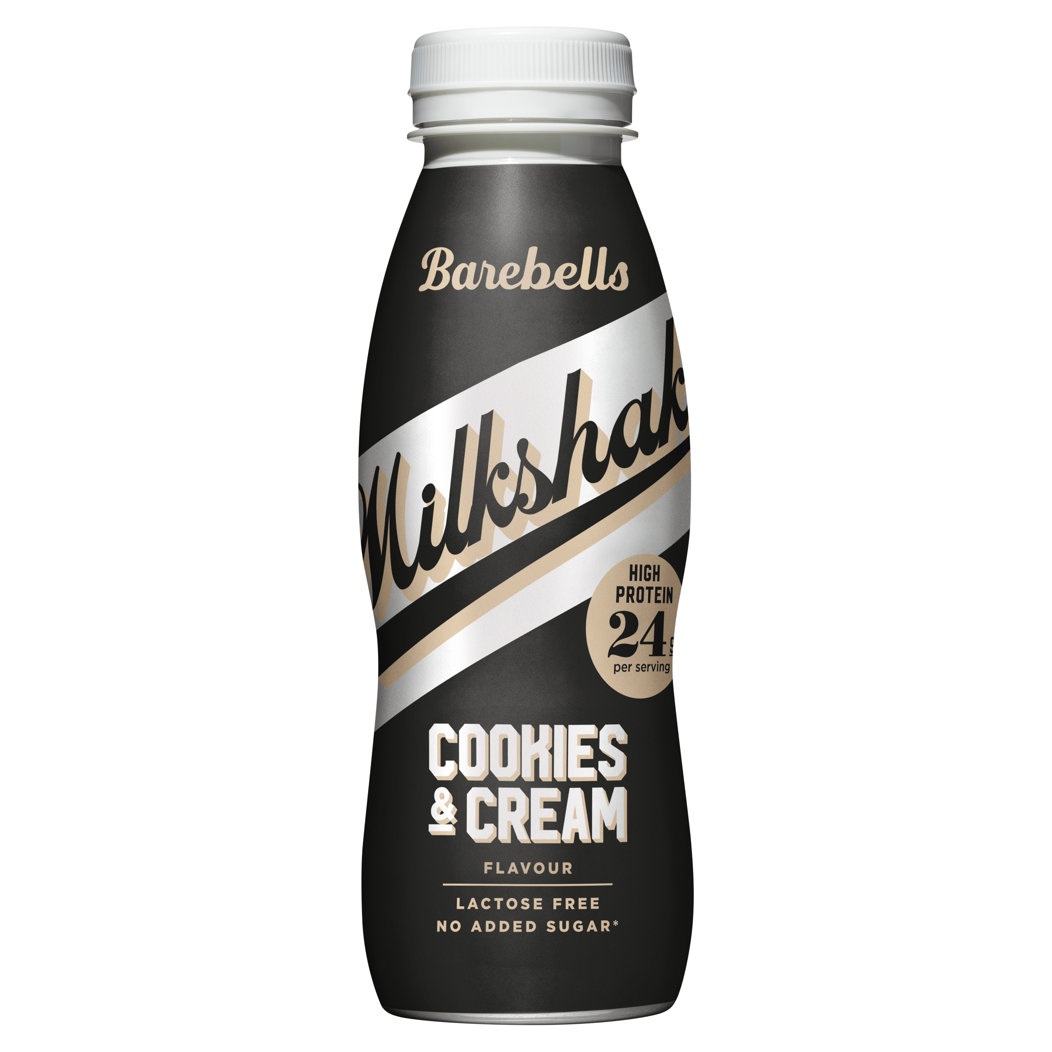 Barebells Protein Milkshake Cookies & Cream