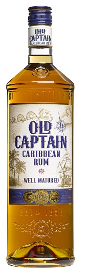 Old Captain Bruin