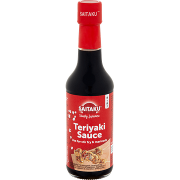 Saitaku Teriyaki Sauce 150 ml