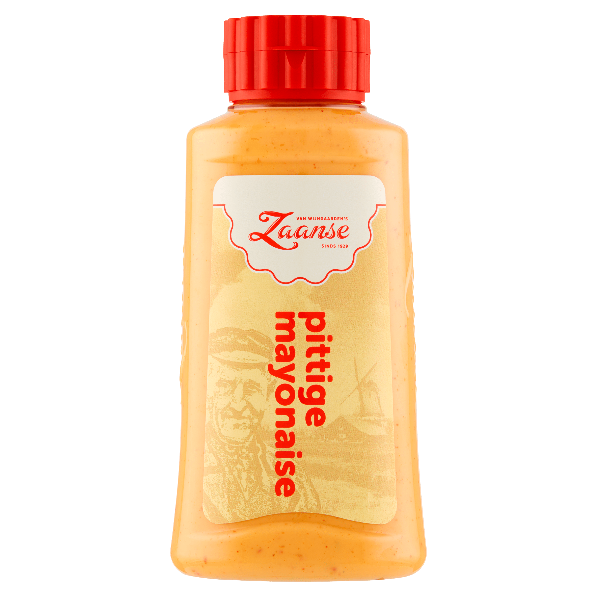 Zaanse Pittige Mayonaise