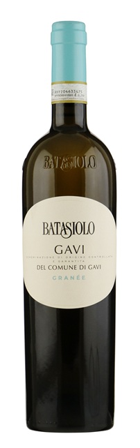Beni di Batasiolo Gavi Del Comune Di Gavi Granee DOCG