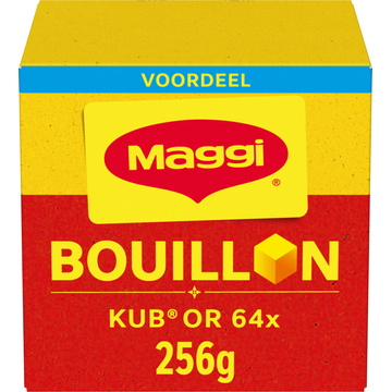 MAGGI KUBOR bouillon 64 blokjes