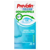 Prevalin oogdruppels