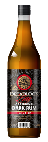 Dreadlock Bay Dark