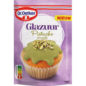 Dr. Oetker Glazuur Pistache 100g