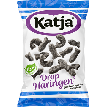 Katja Drop Haringen 295 g