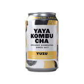 Yaya Kombucha special soda kombucha bio