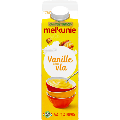 Melkunie Vanillevla