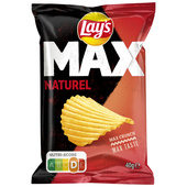 Lay's max naturel 40 gram