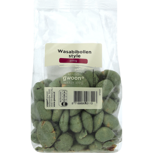 G'woon Wasabi Pinda's