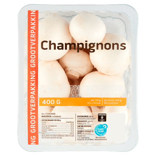 Champignons middel