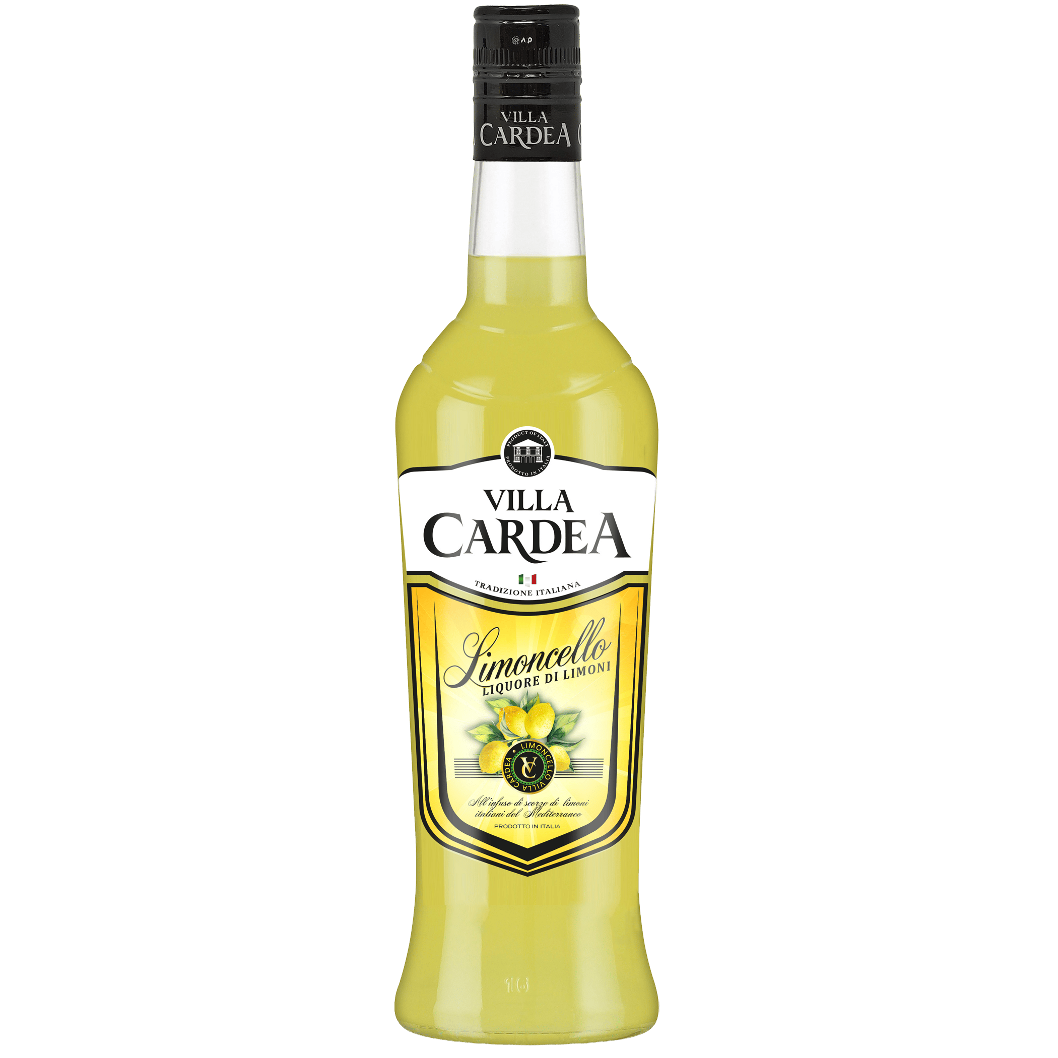 Villa Cardea Limoncello