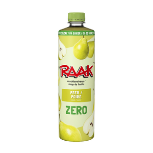 Raak Zero Siroop Peer