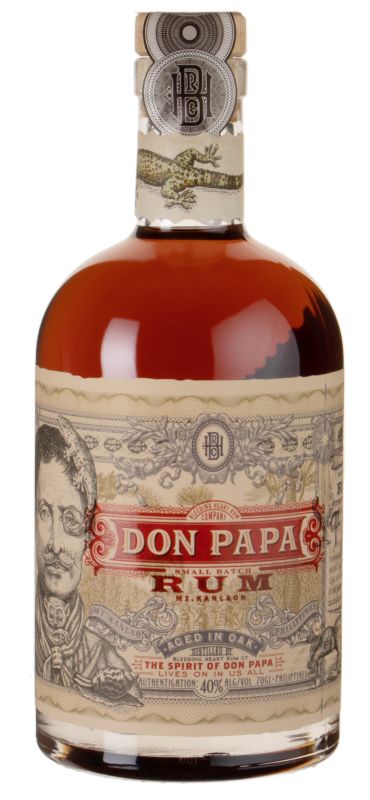 Don Papa Rum