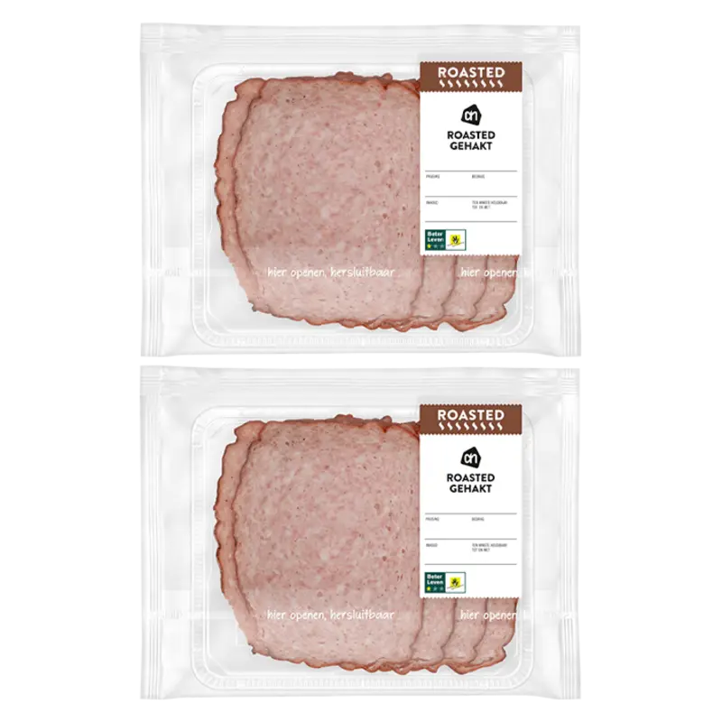 AH Roasted gehakt 2-pack