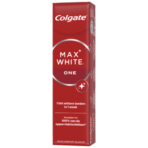 Colgate Tandpasta Max White One