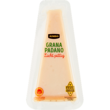 Jumbo Grana Padano Kaas 200 g