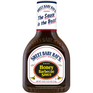 Sweet Baby Ray's Honey barbecuesaus