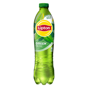 Lipton Ice Tea Green Fles