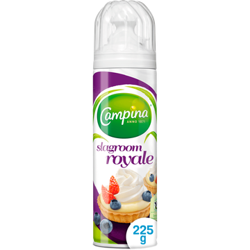 Campina Slagroom Royale 225 g