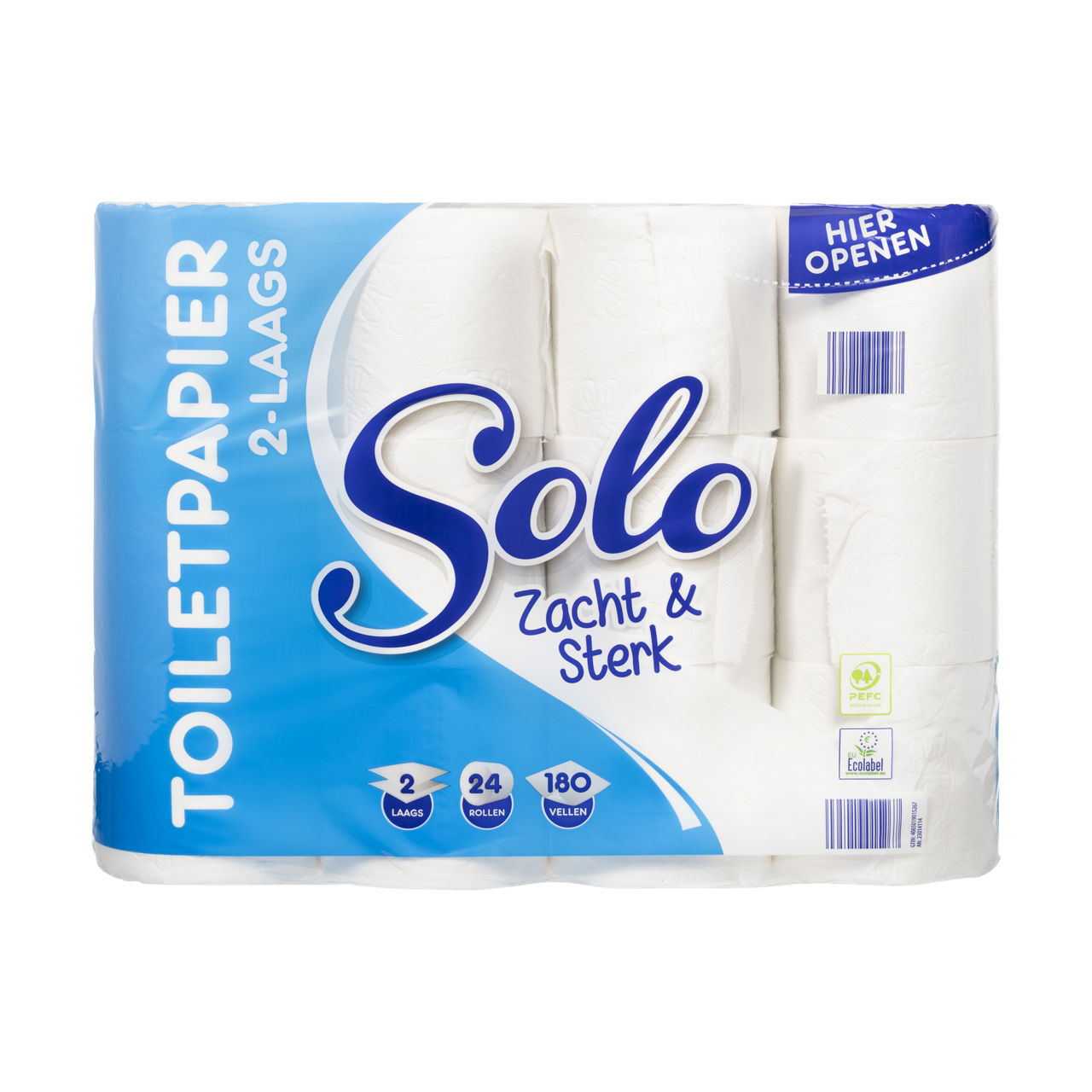 2-laags toiletpapier