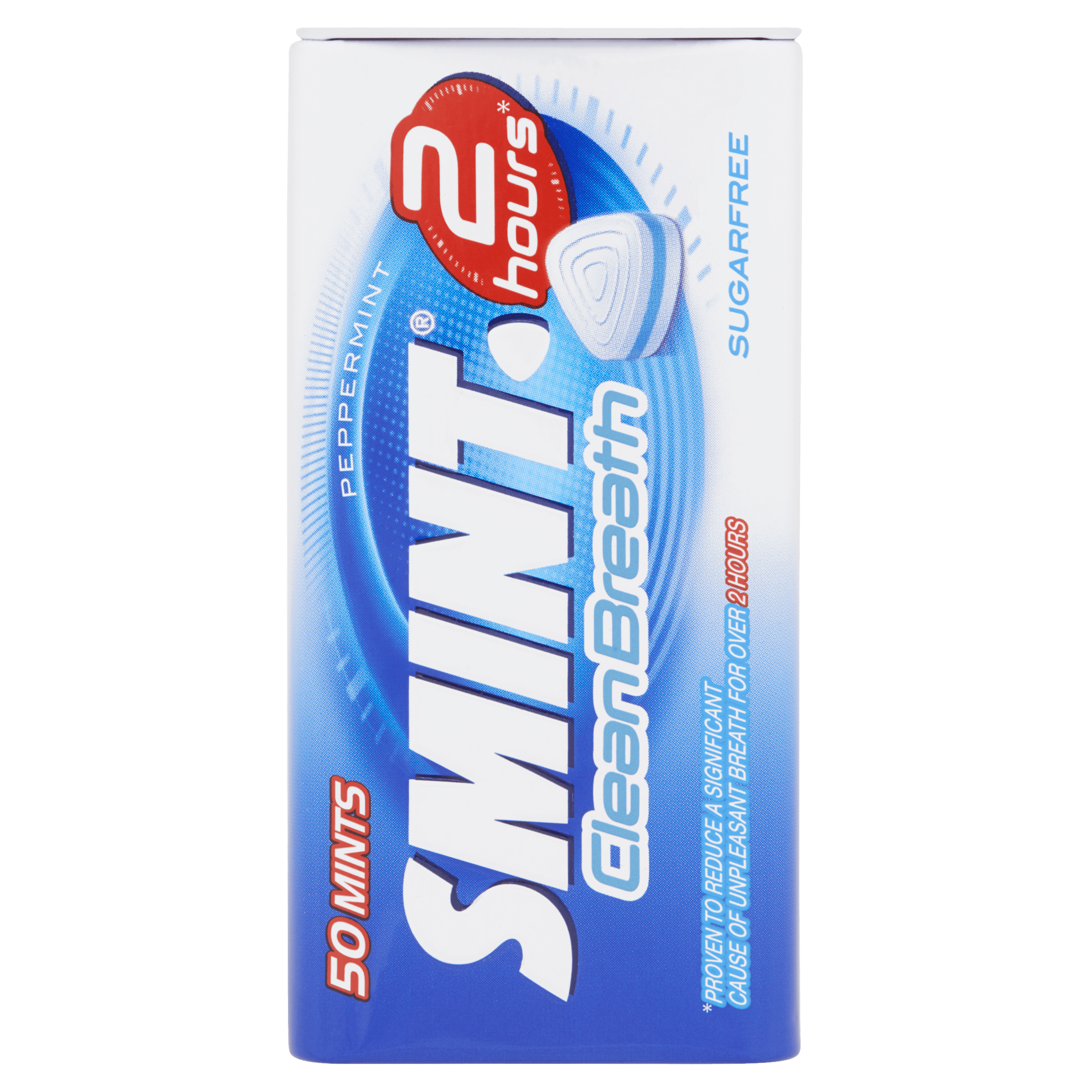 Smint Clean breath peppermint single