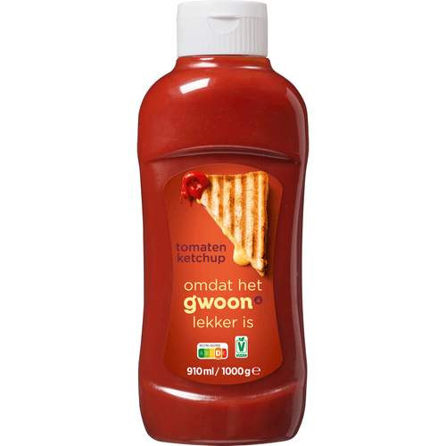 G'woon Tomatenketchup