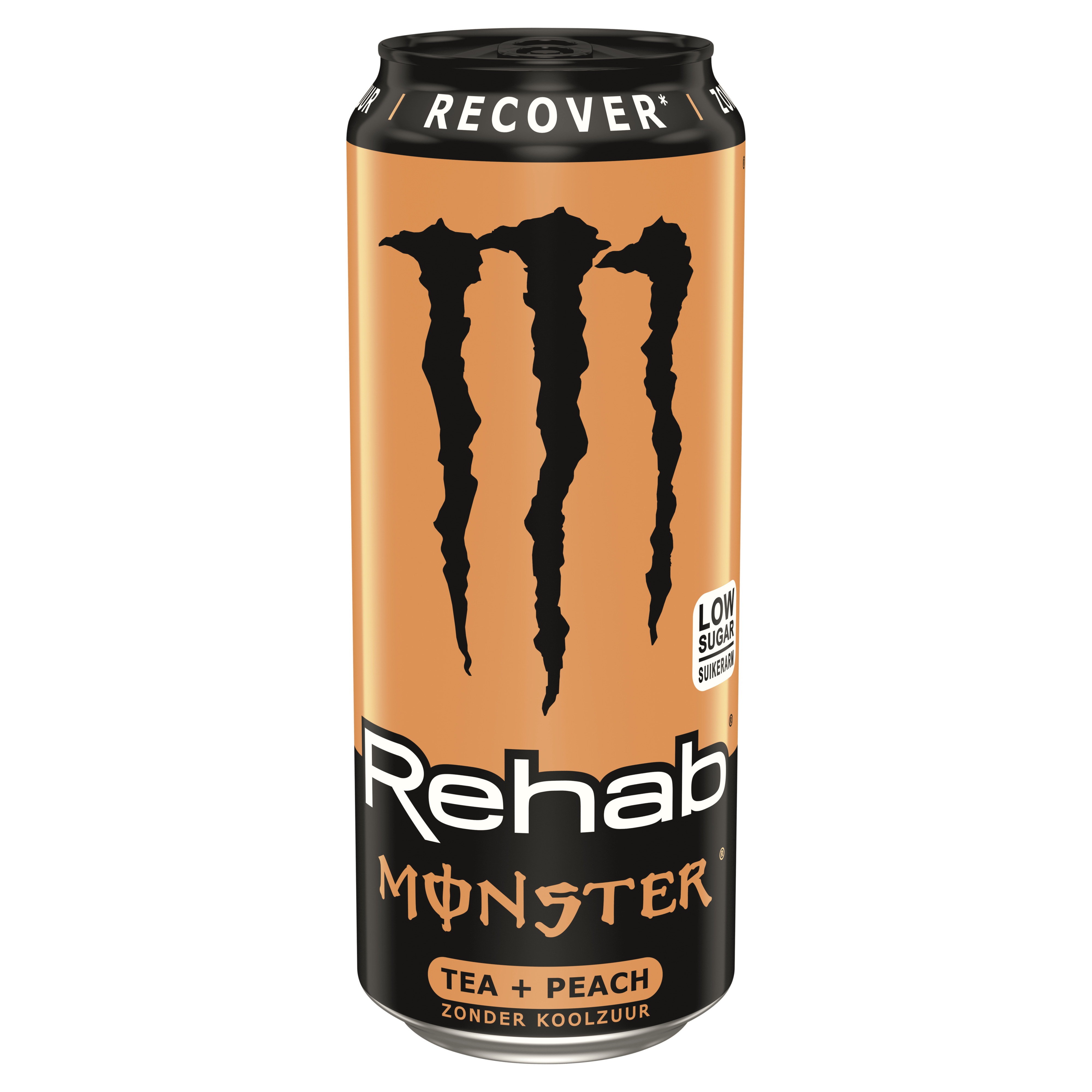 Monster Rehab peach