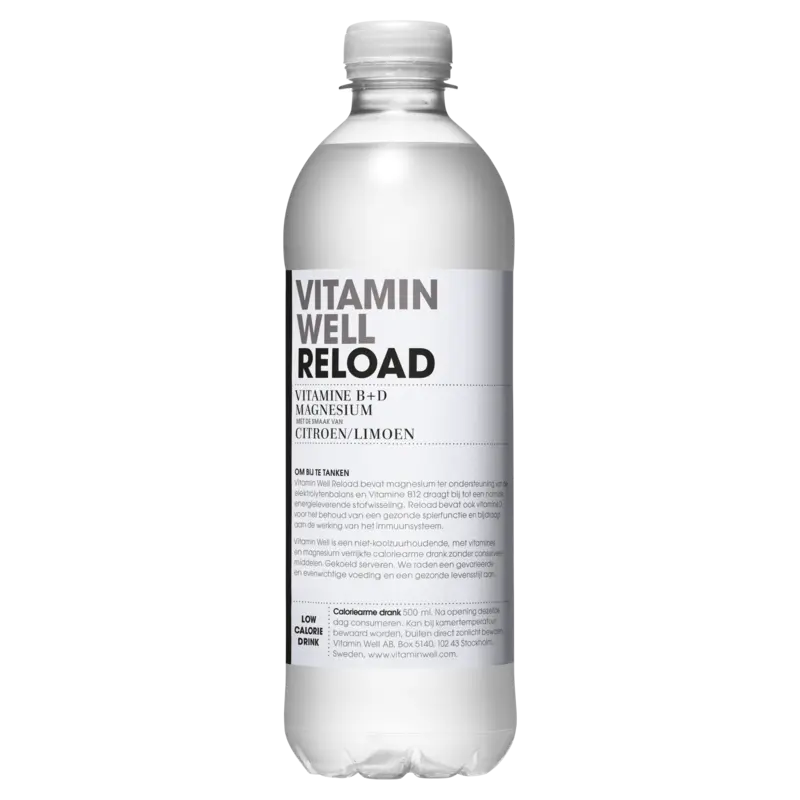 Vitamin Well Reload