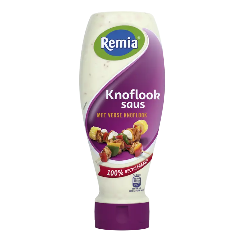 Remia Knoflooksaus