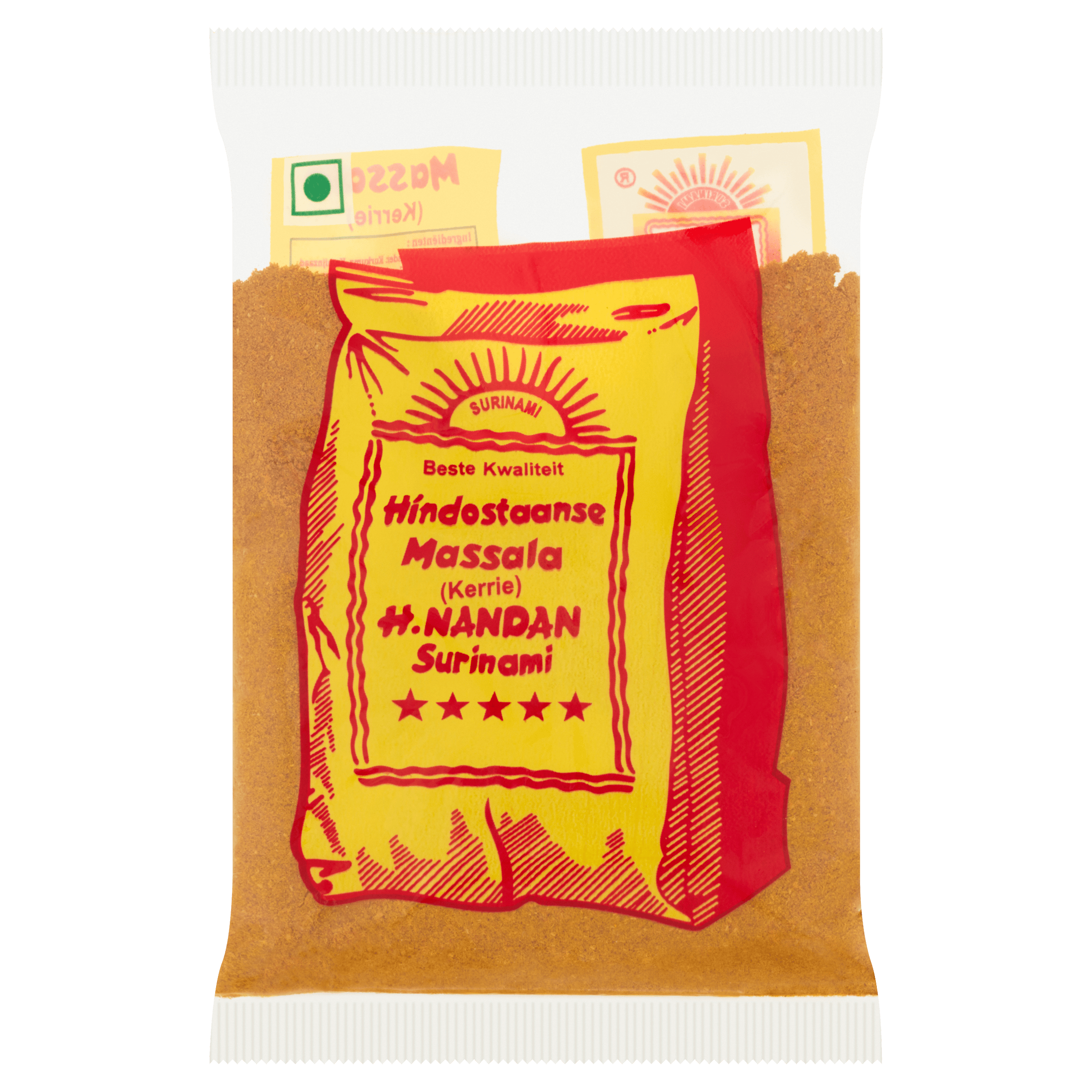 H. Nandan Surinami Hindostaanse Masala