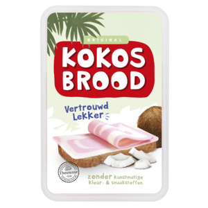 Theunisse Kokosbrood