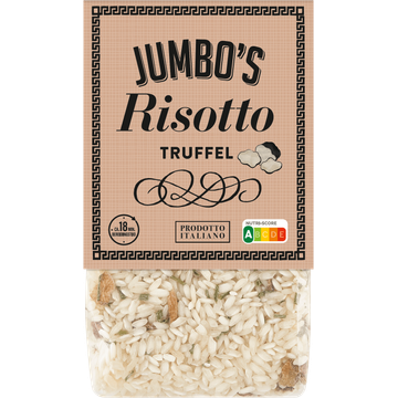 Jumbo's Risotto Truffel 250 g
