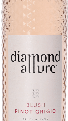 Diamond Allure Pinot grigio rose