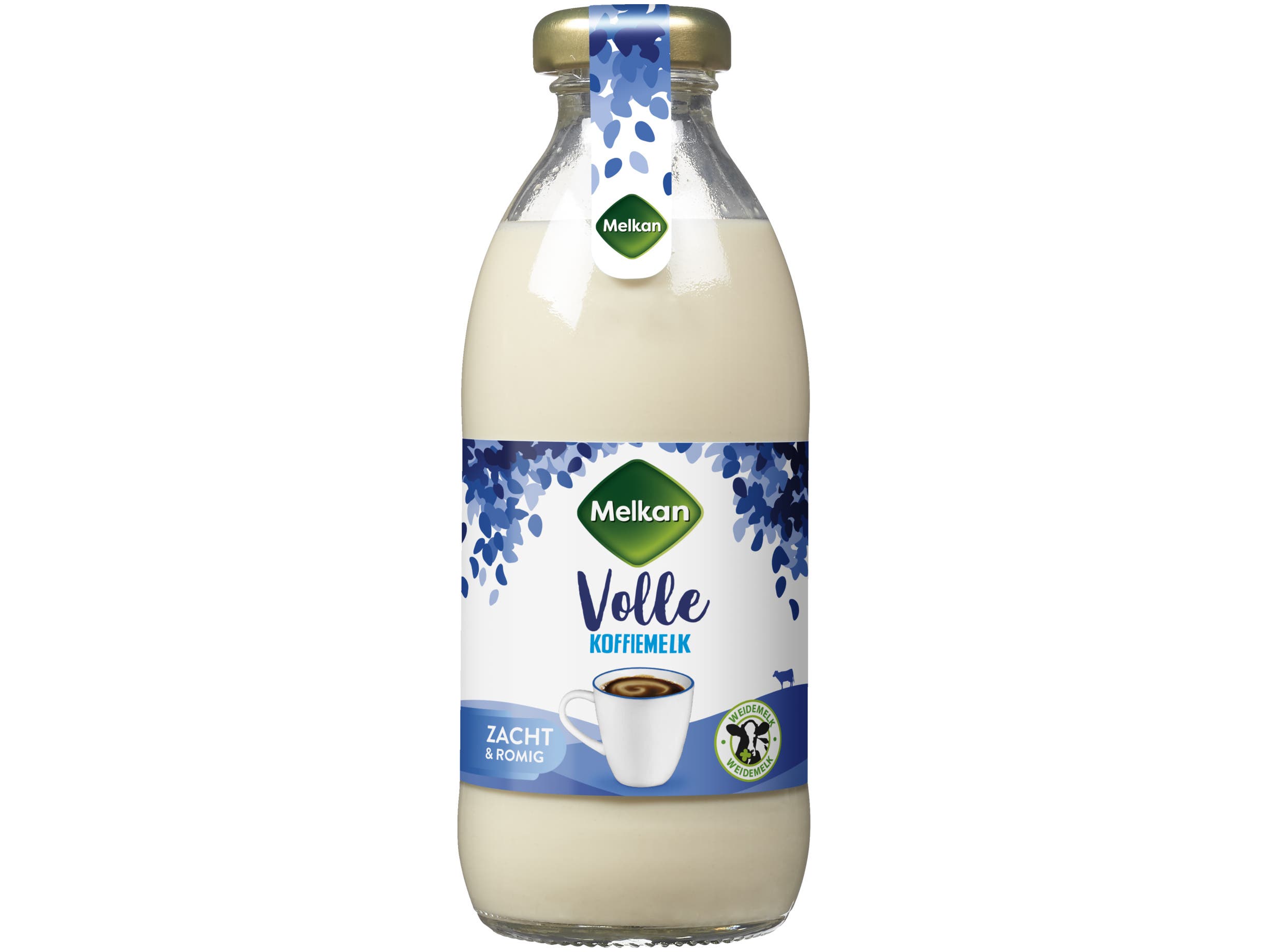 Volle koffiemelk
