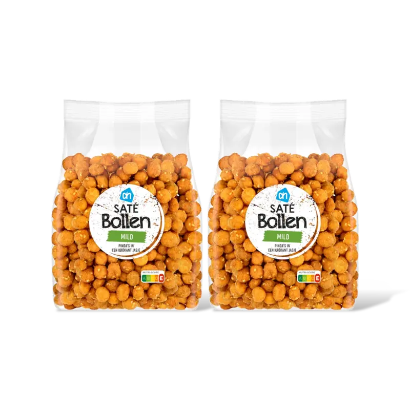 AH SatÃ© bollen mild 2-pack