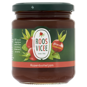 Roosvicee Rozenbottel Jam