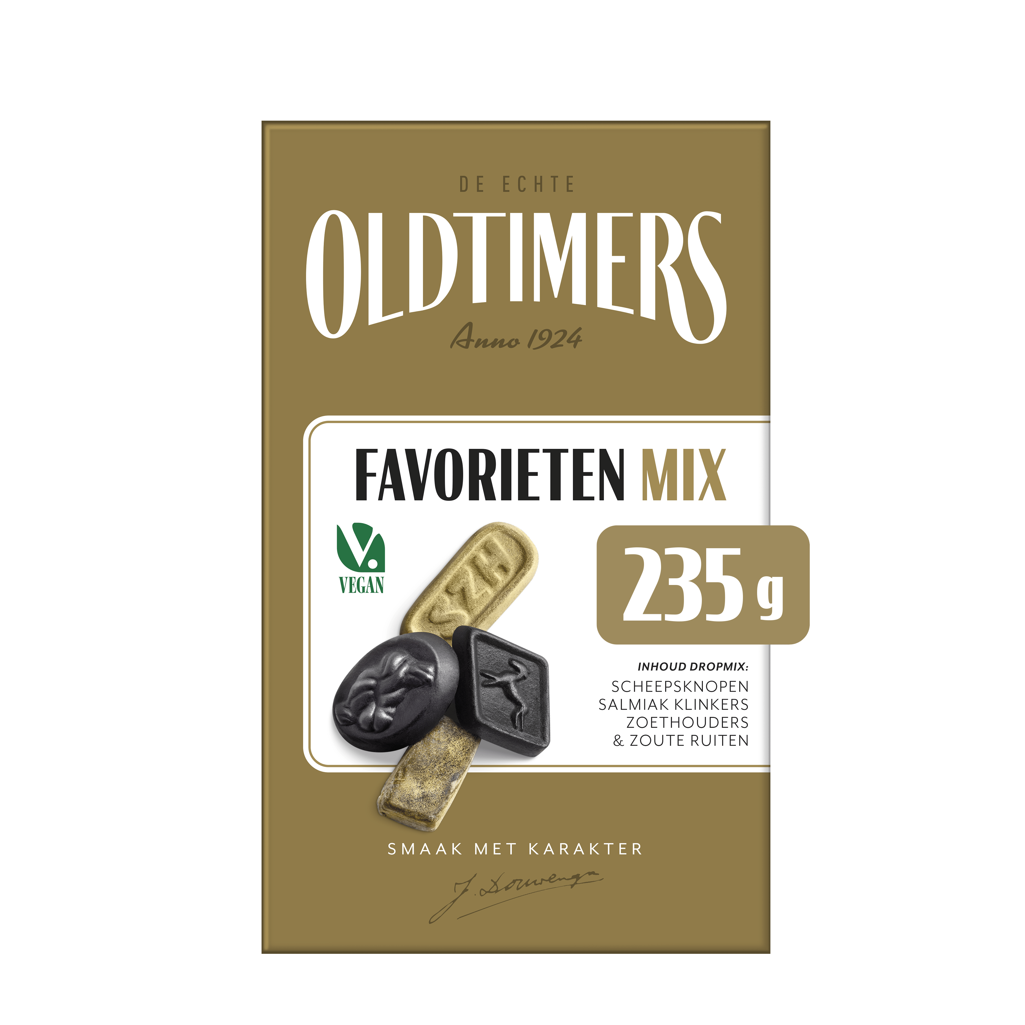 Oldtimers Favorieten mix