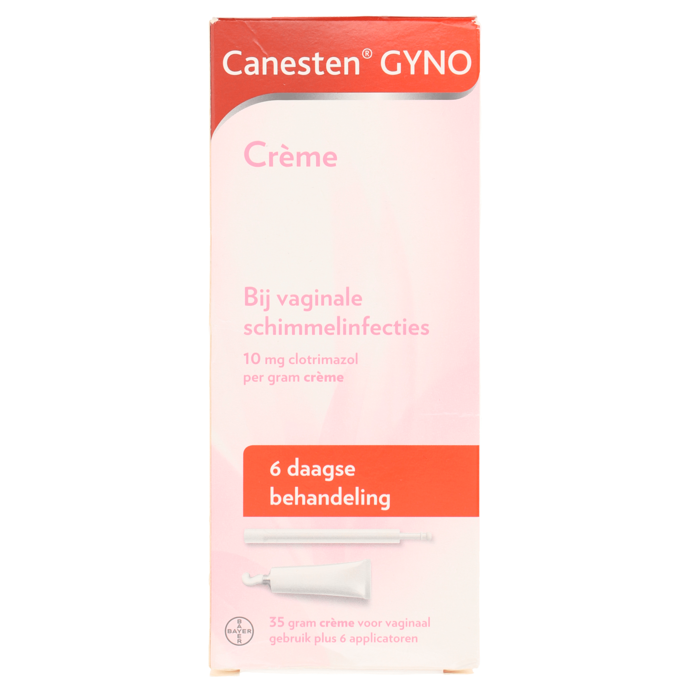 Canesten Gyno 6 creme