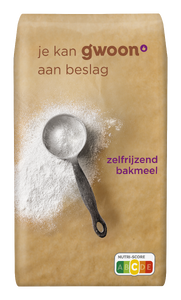 G'woon Zelfrijzend Bakmeel