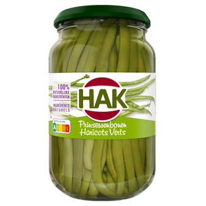 Hak Haricots Verts