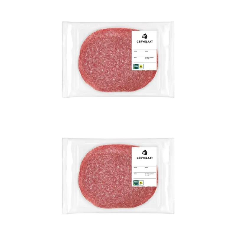 AH Cervelaat 2-pack
