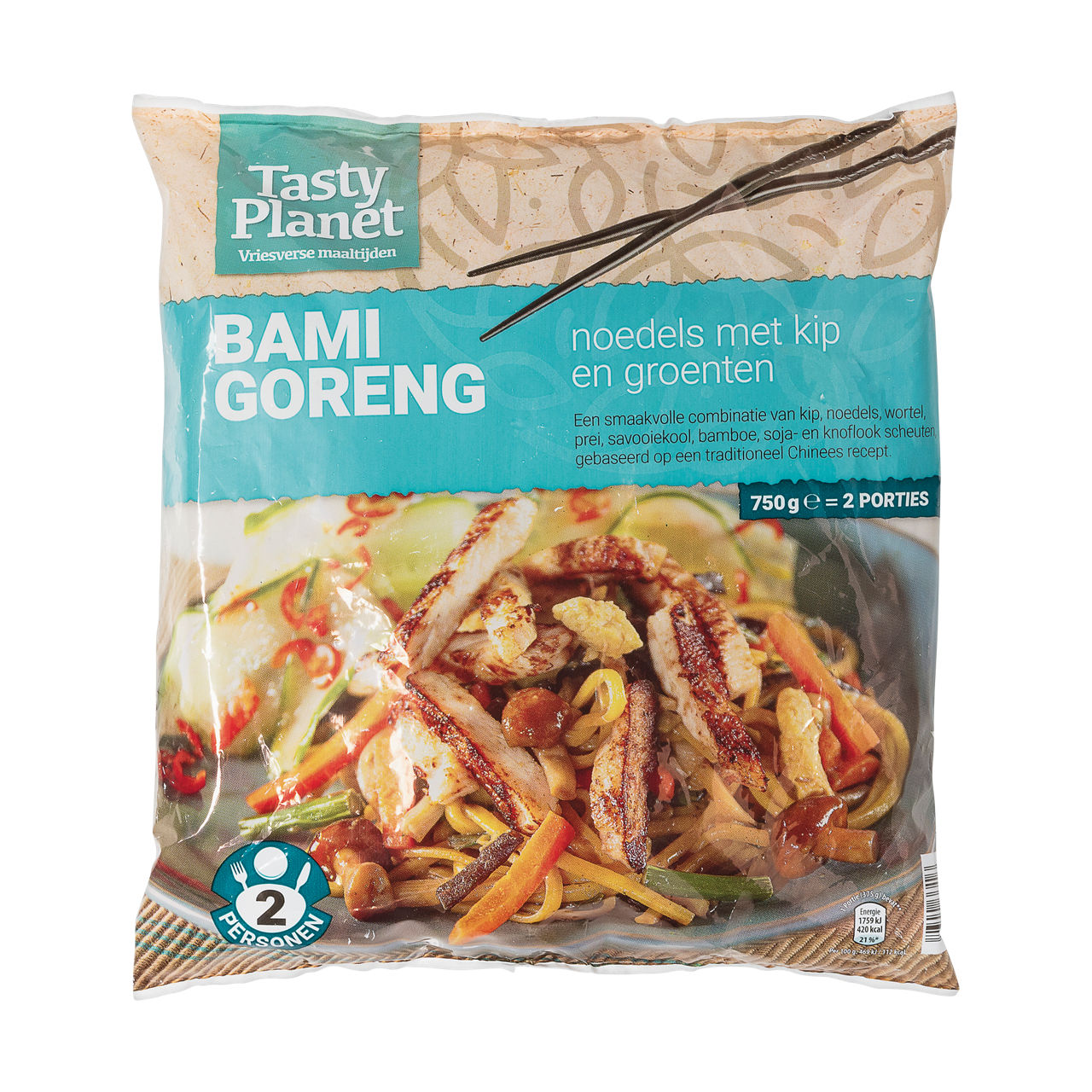 Bami goreng