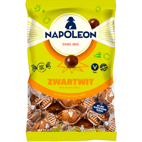 Napoleon Kogels Salmiak